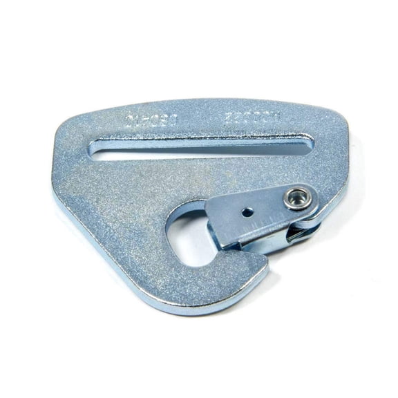 Impact Racing 50000031 Seat Belt Steel Clip-In Harness Hardware