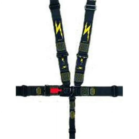 Impact Racing 51111111 5-Way Latch & Link Harness