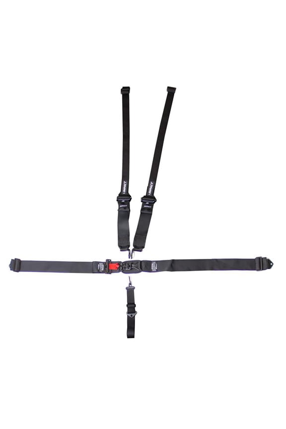 51111231 5 Point Harness L-L P-D Ind Hans Shld Fixed Left Lap