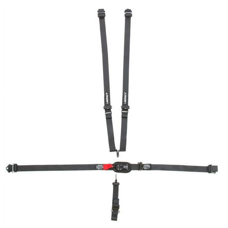 Impact 5-Point Latch & Link Harness Pull-Down Impact 5-Point Latch & Link Harness Pull-Down
