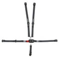 thumbnail image 1 of Impact Racing 52116661 5-Point Junior Latch & Link Harness Pull-Down Individual Fixed Left Lap Shoulder Belts, 1 of 1