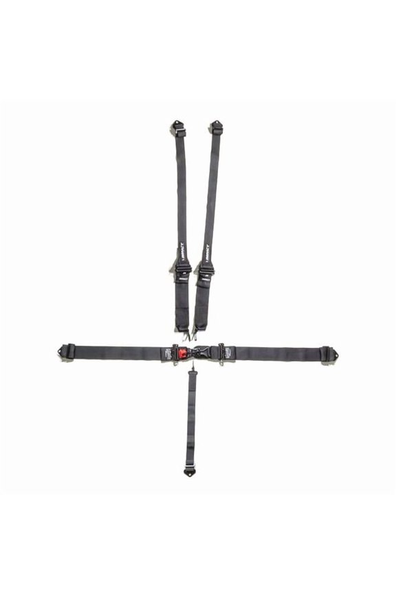53111231 5 Point Harness System Latch & Link PD 3 & 2 in. Trans Shoulder