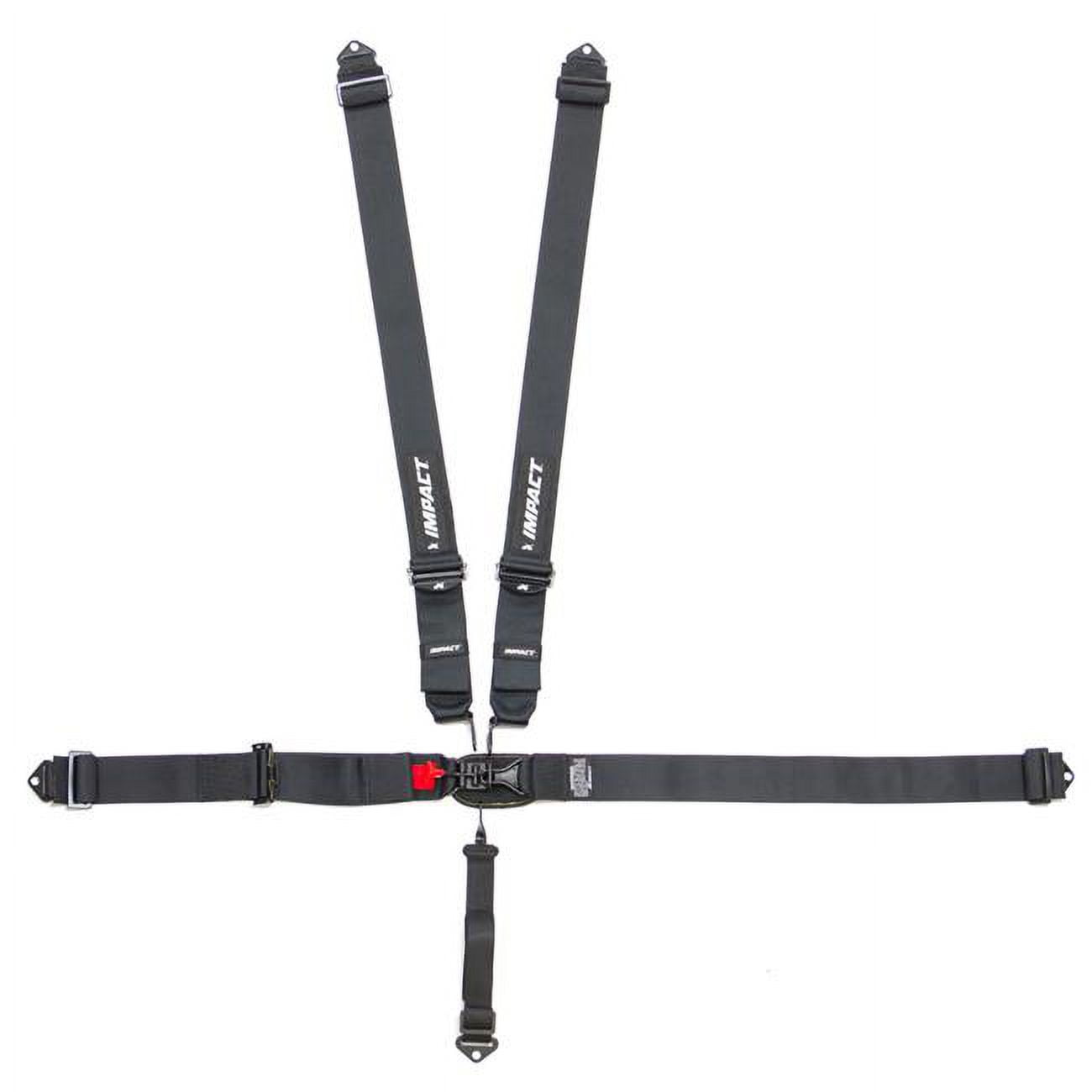 Impact 5-Point Latch & Link Harness - 53653711 Impact 5-Point Latch & Link Harness - 53653711
