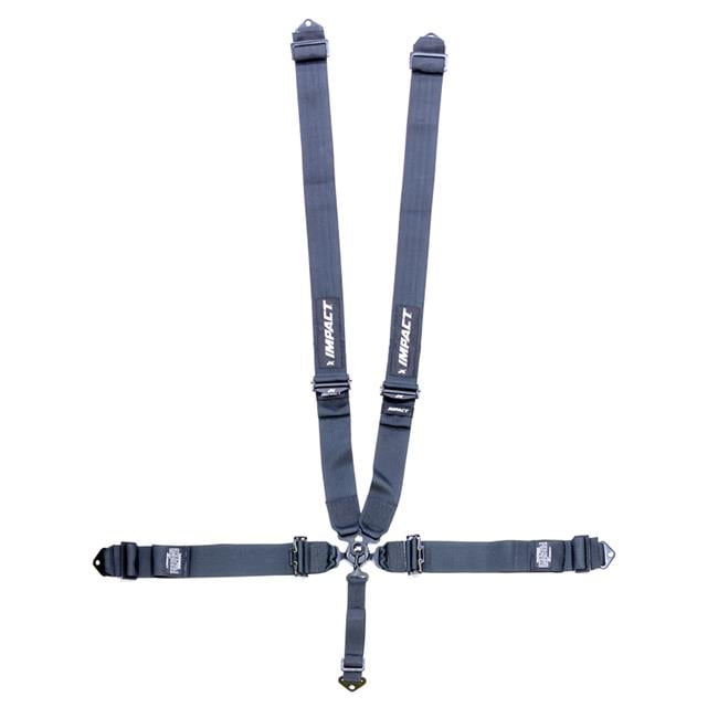 Schroth 5-Point LatchLink III SFI Harness SR71750H - 2 Schroth 5-Point LatchLink III SFI Harness SR71750H - 2