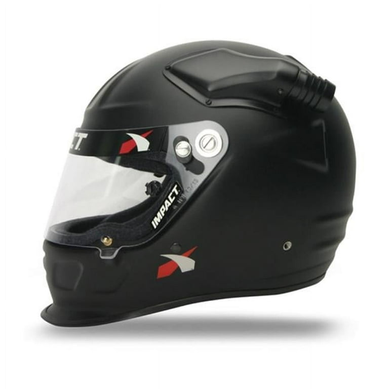 Impact Racing Air Draft OS 20 Carbon Helmet - SA2020
