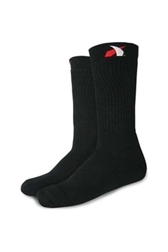 IMP79999510 Nomex SFI3.3 Socks, Black - Large