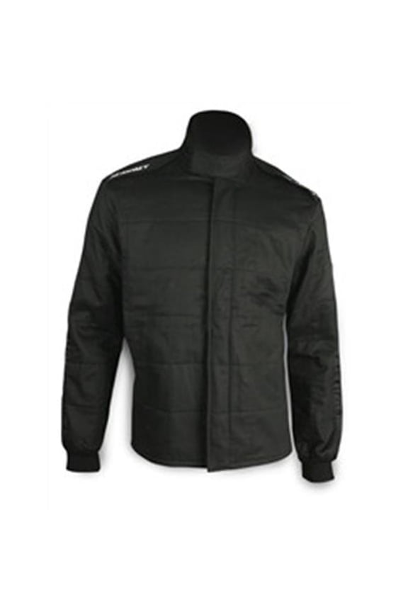 Paddock Jacket, Black - Medium