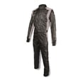 thumbnail image 1 of Impact Racing Racer2020 1-Piece Driving Suit, Black/Red, X-Large, 1 of 5