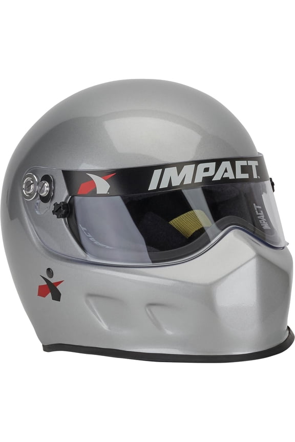 SA2020 Champ ET Helmet, Flat Black, Medium