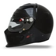 thumbnail image 1 of Impact Racing SA2020 Champ Helmet, Flat Black, Large, 1 of 12