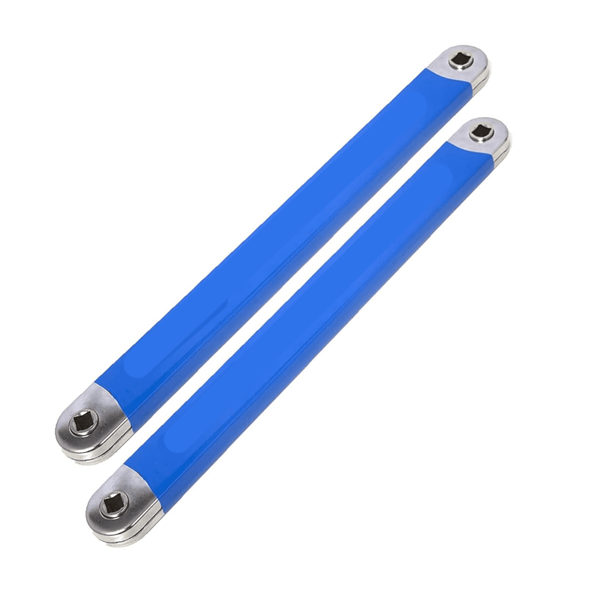 Impact Ready Offset Extension Wrench Tight Reach Set with 1/2 Inch,1/4 Inch and 3/8 Inch Drive