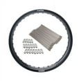 thumbnail image 1 of Impact Rear Rim and Spoke Kit 18 x 2.15 Black for KTM 250 XC-W 2006-2007, 1 of 1