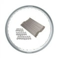 thumbnail image 1 of Impact Rear Rim and Spoke Kit 18 x 2.15 Silver for KTM 400 XC-W 2007, 1 of 1