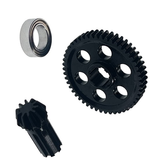 Impact Resistant Gear Components For 1/14 1/16 Remote Control Cars