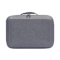 thumbnail image 1 of Impact Resistant Hard Shell Carrying Case Waterproof with Handle Outdoor Duffel Bag Lightweight Suitcase Storage Carrying Case for Accessories , Gray, 1 of 10
