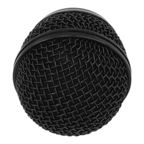 Impact,Resistant Mic Screen Protector, Fits Many Popular Microphones, 31mm Inner Diameter