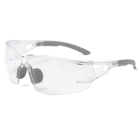 JUUNthy Impact-Resistant Protective Eyewear – Windproof Anti-Scratch Safety Glasses for Motorcycle Riding Lab Work, UV400 Unisex Adult