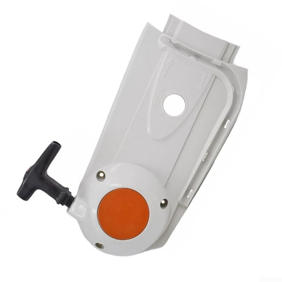 Impact Resistant Recoil Starter Replace ABS Nylon Materials Enhancing Durability Suitable For TS800 Outdoor Power Tool