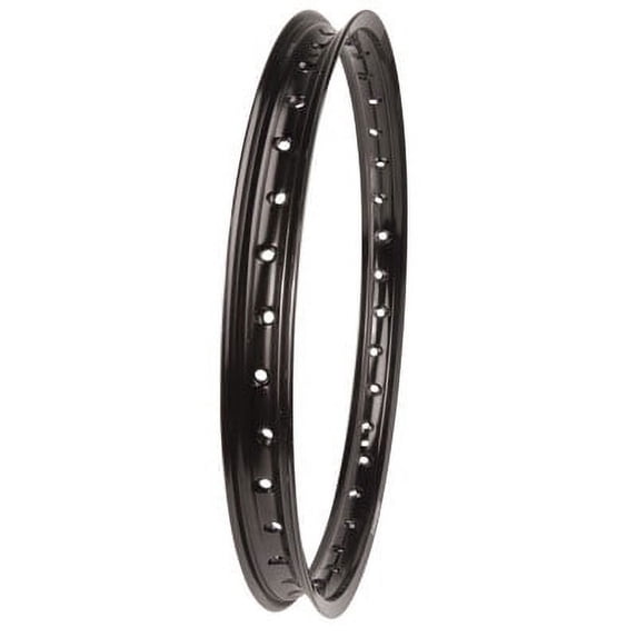 Impact Rim - Front 32 Spoke Hole, 17 x 1.4 Black For Yamaha