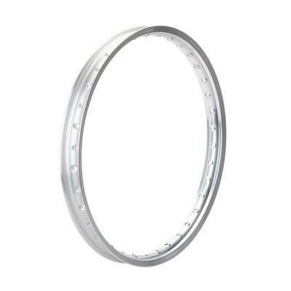 Impact Rim - Front 36 Spoke Hole, 21 x 1.6 Silver for KTM 250 SX 1998-2019