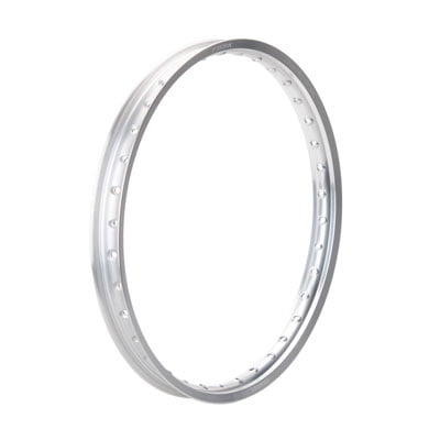 Impact Rim - Front 36 Spoke Hole, 21 x 1.6 Silver for KTM 250 XC-F 2011-2019