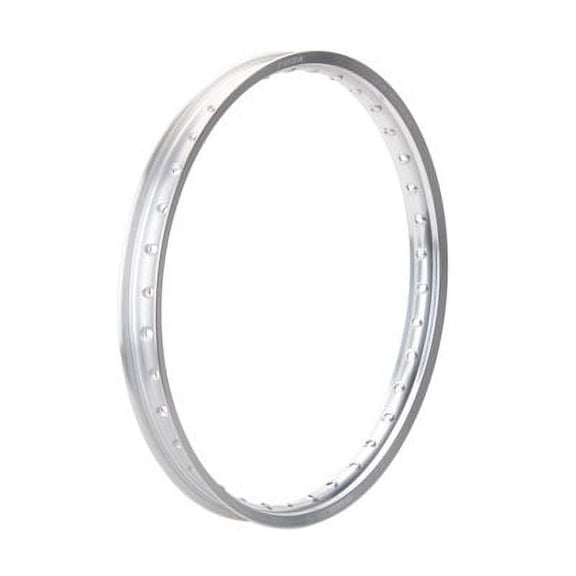 Impact Rim - Front 36 Spoke Hole, 21 x 1.6 Silver for Kawasaki KDX250 1991-1994