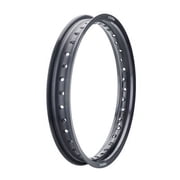 Impact Rim - Rear 28 Spoke Hole, 14 x 1.6 Black for Kawasaki KX85 2014-2019
