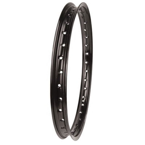Impact Rim - Rear 32 Spoke Hole, 16 x 1.85 Black for KTM 85 SX 2003-2018