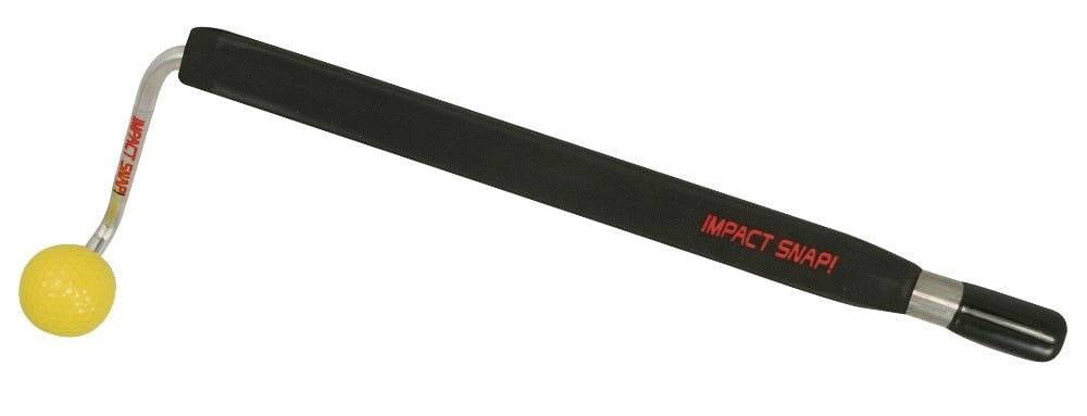 Impact Snap Golf Swing Training Device - Walmart.com