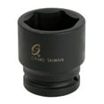 thumbnail image 1 of Impact Socket, 3/4" Drive, 34mm, 6 Point, Shallow, 1 of 2