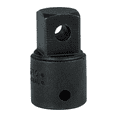 thumbnail image 1 of Impact Socket Adapters, 3/4 in (female square); 1/2 in (male square) drive, 2-1/8 in, 1 of 3