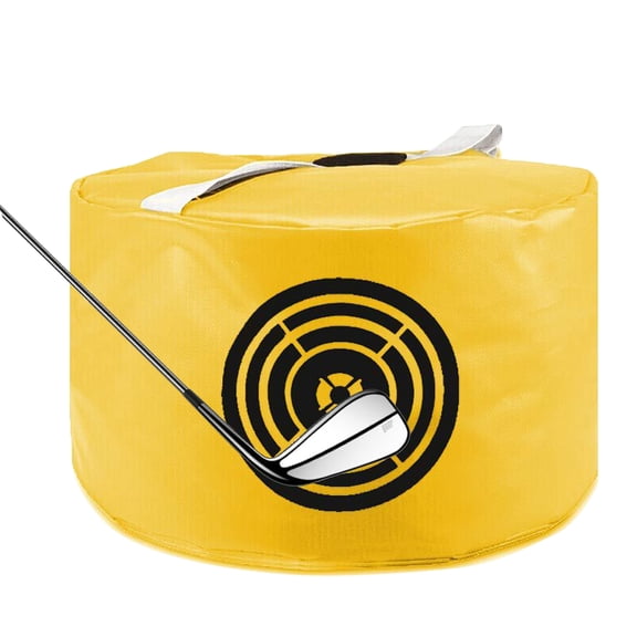 Impact Sports Golf Impact Power Smash Bag  Heavy-Duty Golf Swing Trainer for Improving Impact, Power & Accuracy  Practice Aid for Indoor & Outdoor Training