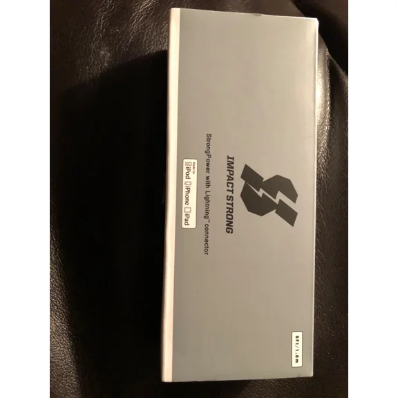 Impact Strong Lighting Connector