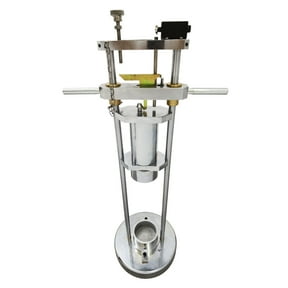Impact Testing Machine Aggregate Impact Value (AIV) Drop Penetration Tester with Counter