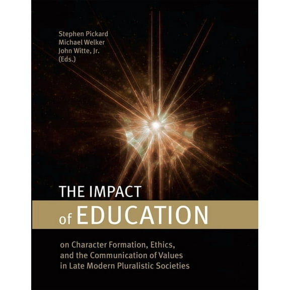 Impact: The Impact of Education (Hardcover)
