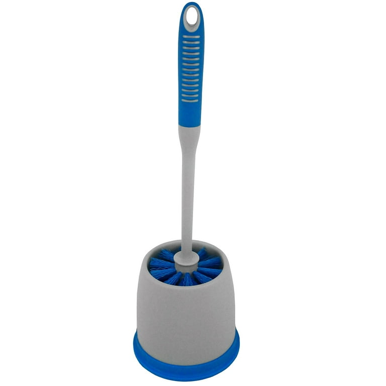 Toilet Bowl Brush, Gray Toilet Bowl Brush, Gray