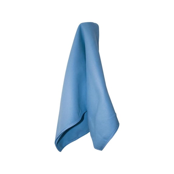 Impact Products Blue Microfiber Cleaning Cloth (lfk100)