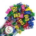 thumbnail image 1 of Impact Warheads Extreme Sour Wrapped Assorted Flavors Fruit Sours Hard Candy Buttons 2 Pound, 1 of 2
