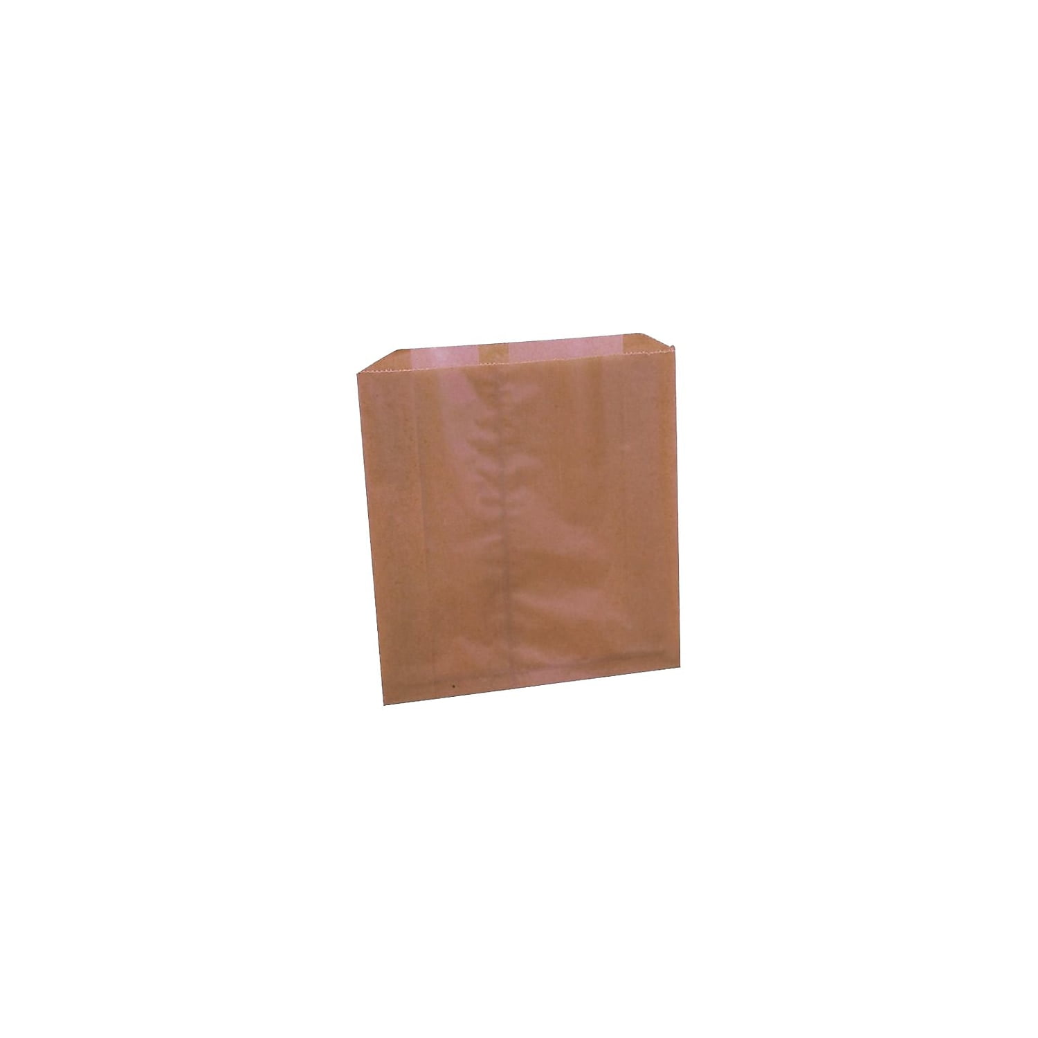 Impact Waxed Paper Sanitary Disposal Liners Brown 890479