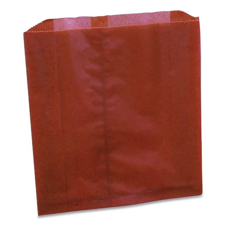 Waxed Sanitary Napkin Disposal Liners, 9.25 x 0.3 x 10.45, Brown, 250/Carton Waxed Sanitary Napkin Disposal Liners, 9.25 x 0.3 x 10.45, Brown, 250/Carton