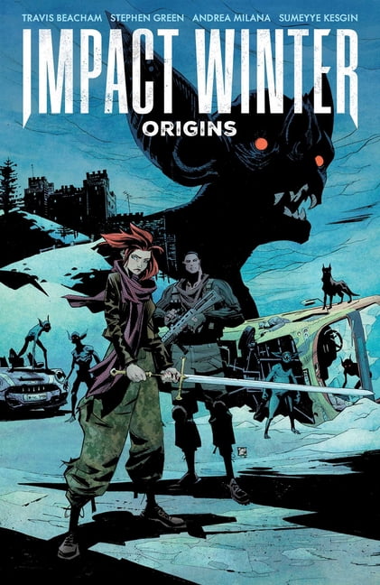 Impact Winter: Origins, (Paperback)