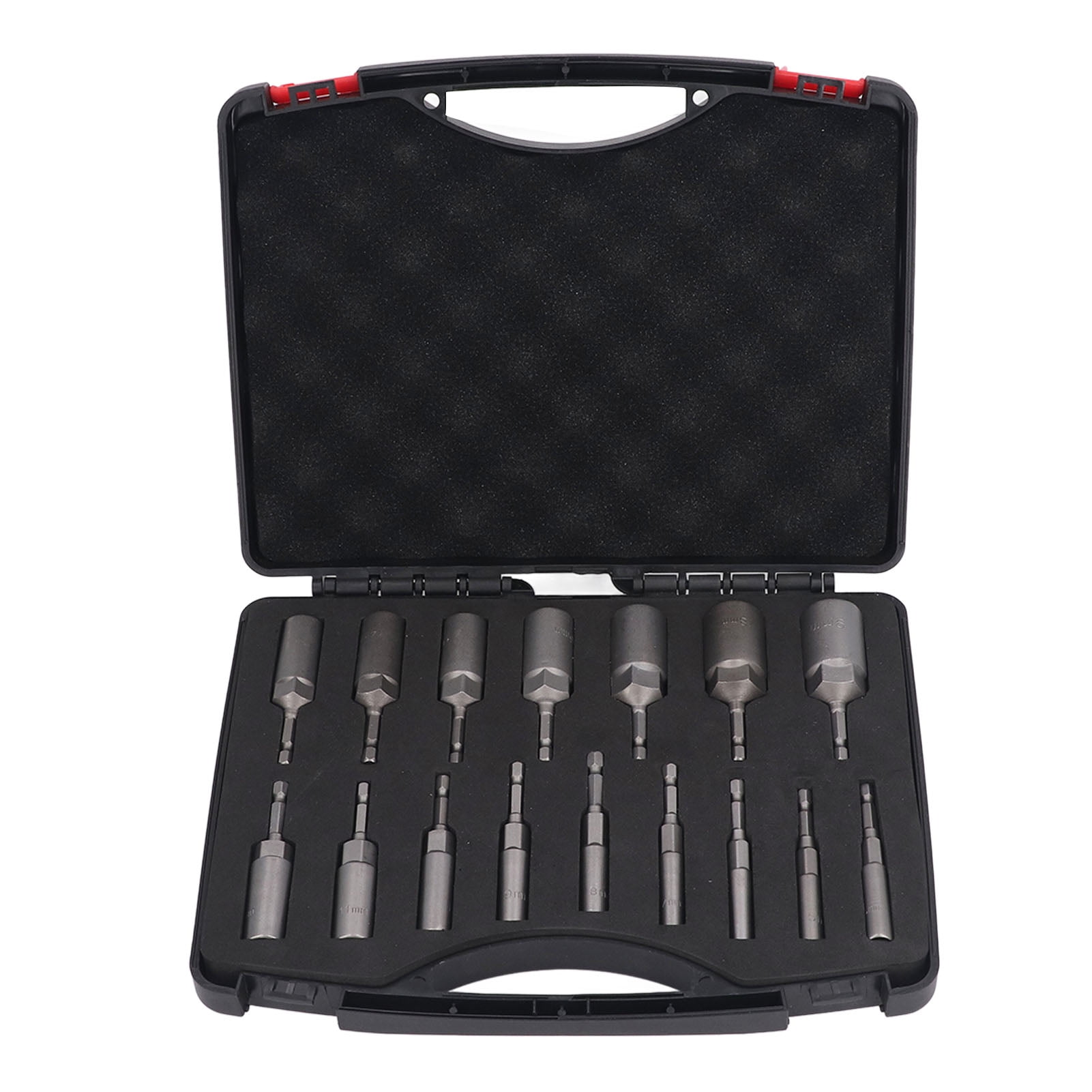 Hex shank socket set hotsell