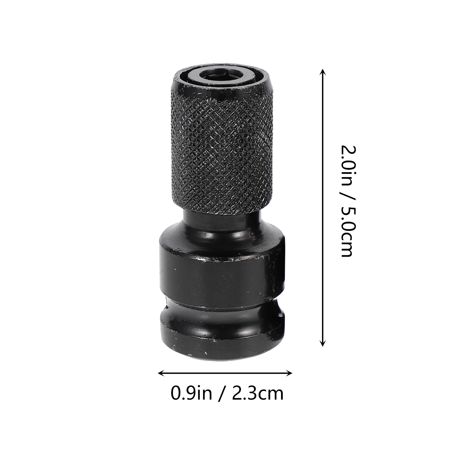 Impact Wrench Adapters 2Pcs Impact Wrench Adapters Drill Chuck Quick