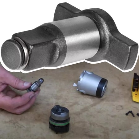 Impact Wrench Anvil Assembly 1/2'' For 18V 20V MAX DCF899HB