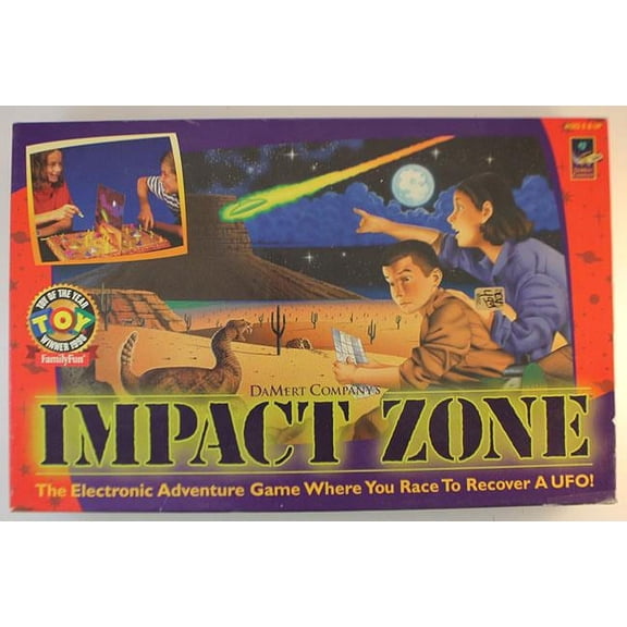 Impact Zone Great Condition