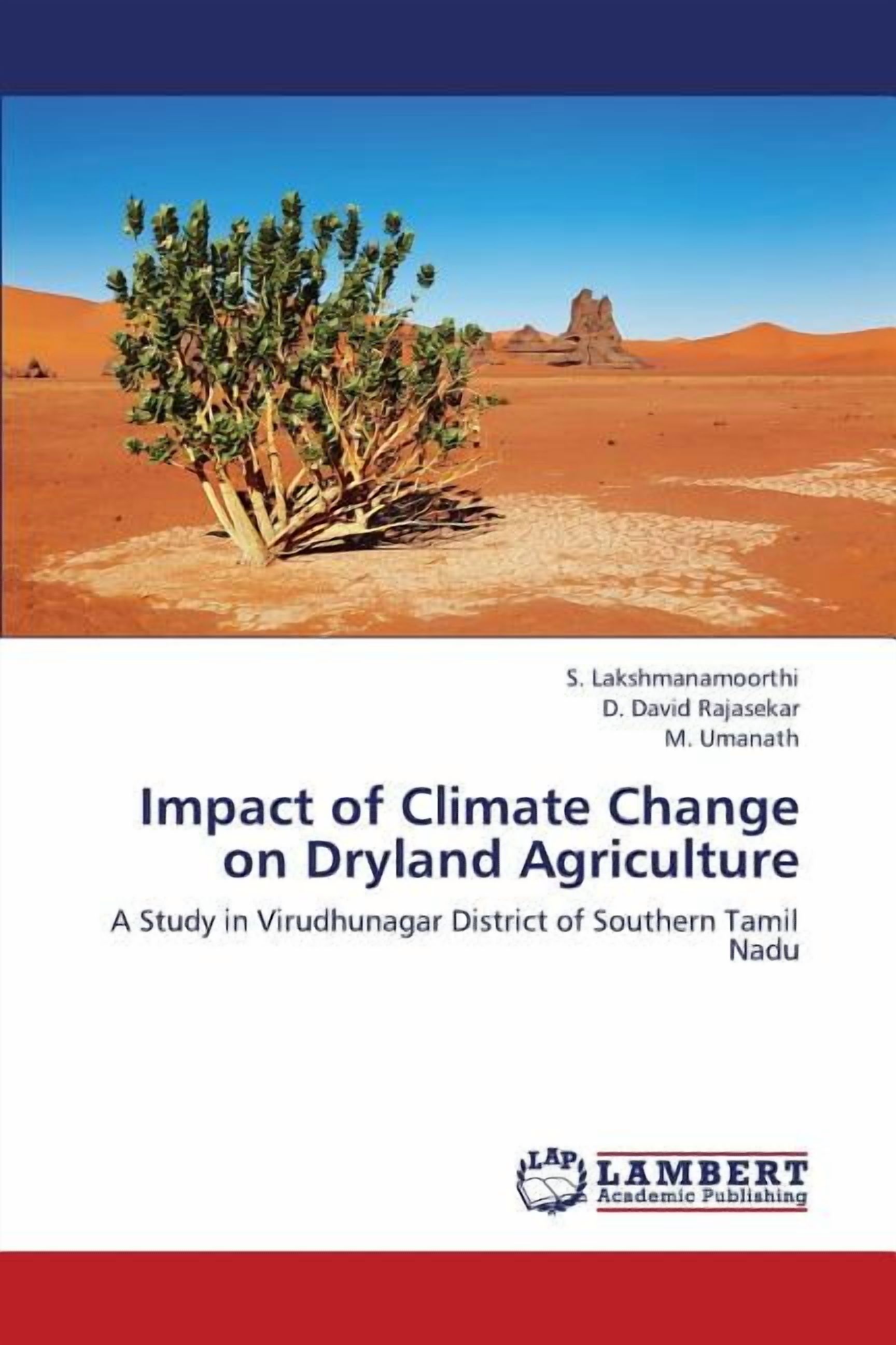 Impact of Climate Change on Dryland Agriculture (Paperback) - Walmart ...