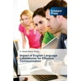 thumbnail image 1 of Impact of English Language Laboratories for Effective Communication (Paperback), 1 of 1