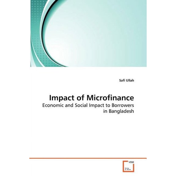 Impact of Microfinance (Paperback)