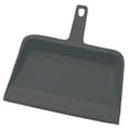thumbnail image 1 of Impact products inc 700-90 12", Black, Plastic, Heavy Duty Dust Pan, 1 of 2
