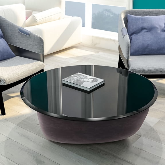Impact-resistant Tempered Glass / Used in Guesthouse and Lobby / Glossy Finish for Aesthetics